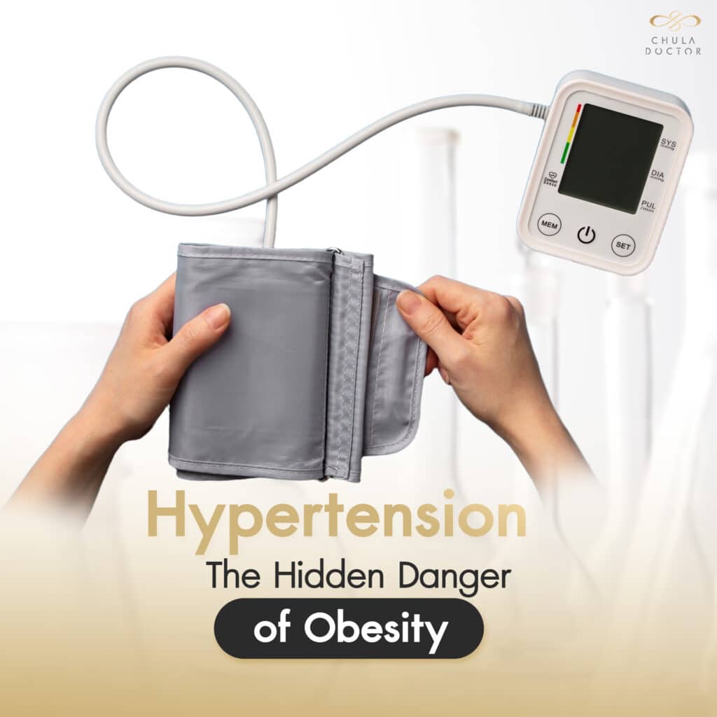 Hypertension: The Hidden Danger of Obesity